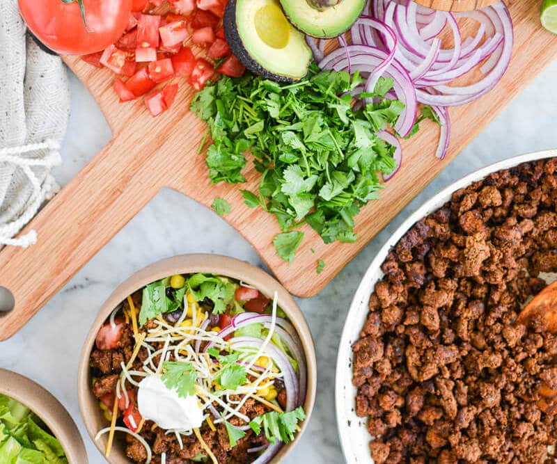 Taco Salad